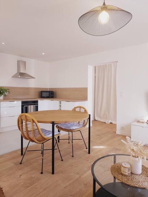 Parenthese Entre Pic Saint Loup Et Vignes - Meuble De Tourisme 3 Etoiles Apartment Les Matelles ภายนอก รูปภาพ